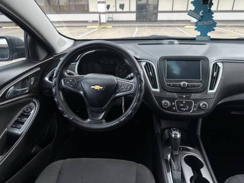 2018 Chevrolet Malibu LS