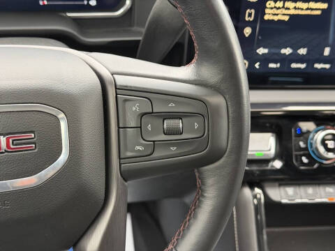 2024 GMC Sierra 2500HD AT4X