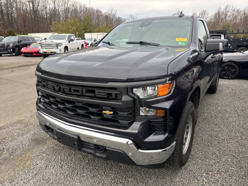 2024 Chevrolet Silverado 1500