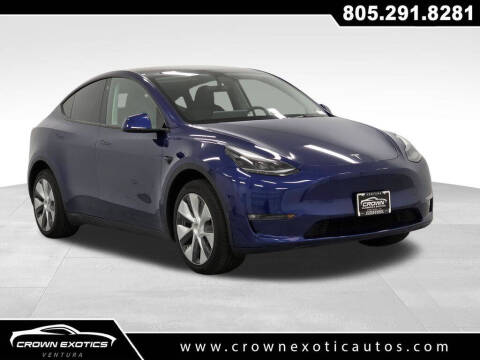 2023 Tesla Model Y Long Range