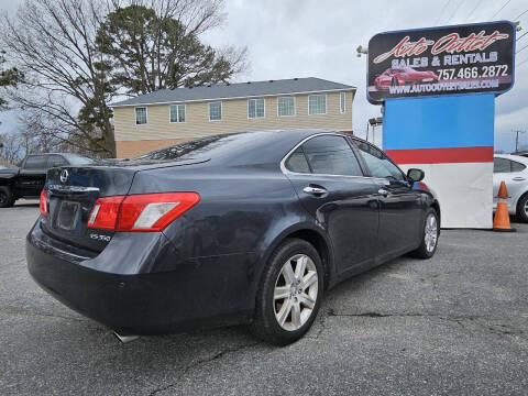 2009 Lexus ES 350