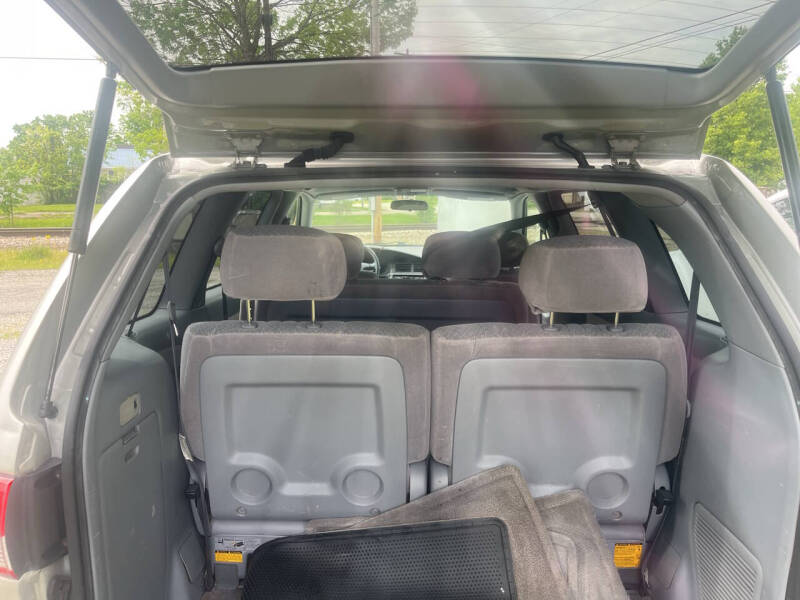 2002 Toyota Sienna CE