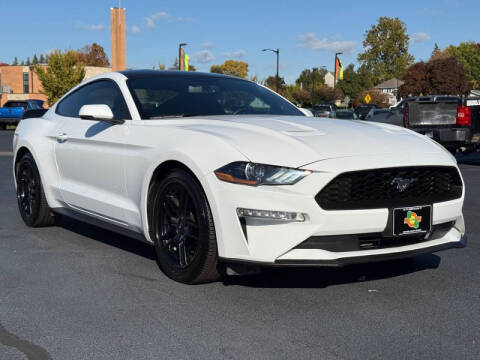 2019 Ford Mustang EcoBoost Premium