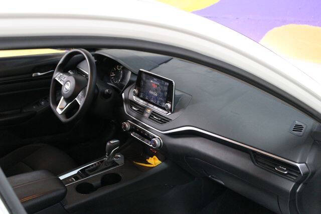 2021 Nissan Altima