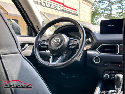 2022 Mazda CX-5 2.5 S Premium Plus