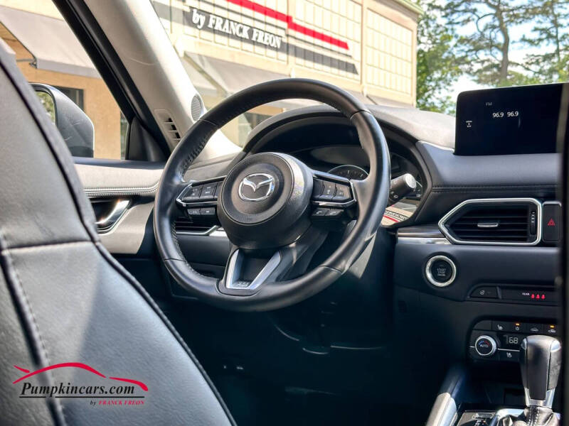 2022 Mazda CX-5 2.5 S Premium Plus