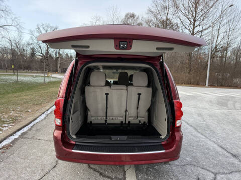 2014 Dodge Grand Caravan SE