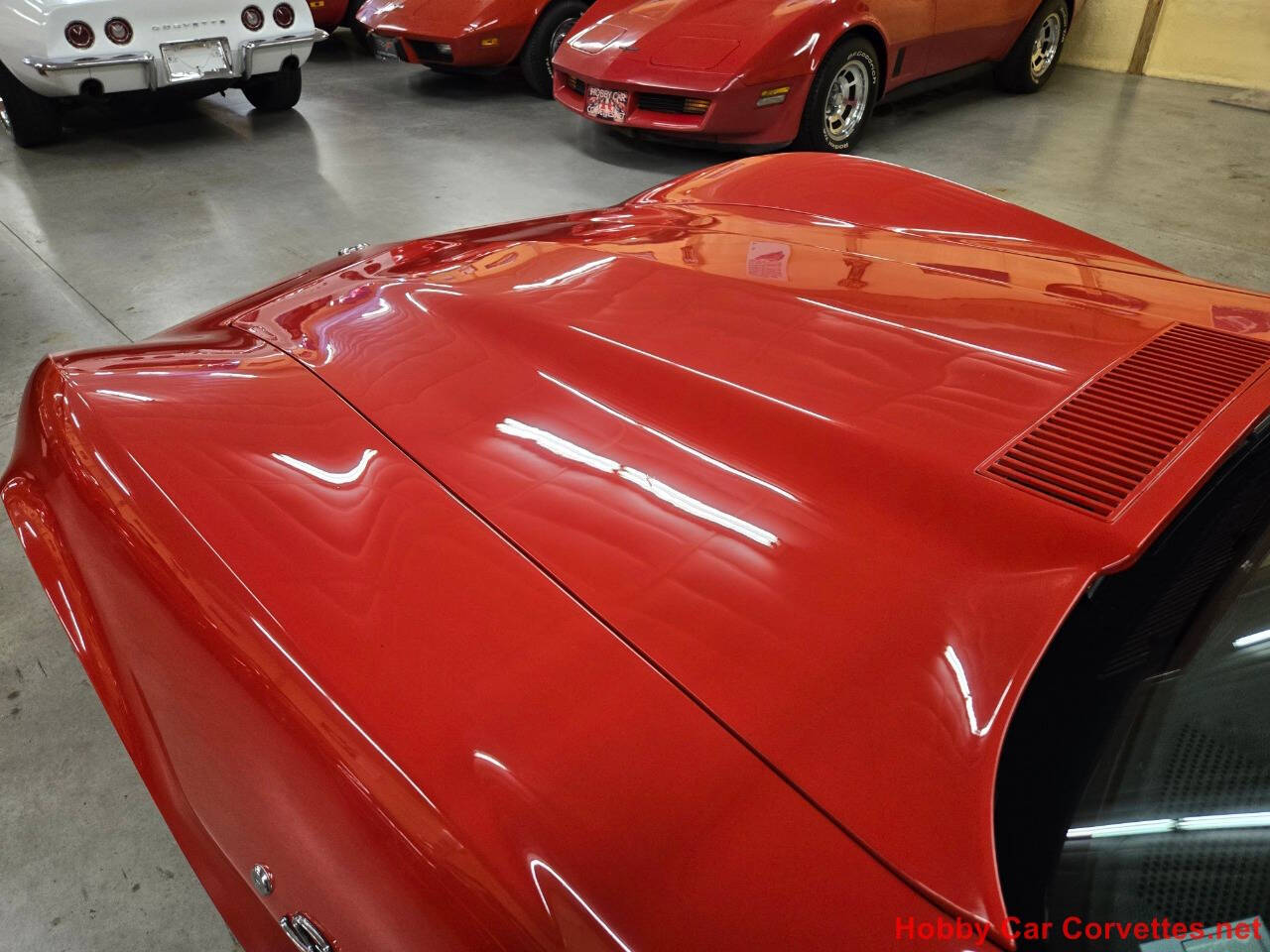 1975 Chevrolet Corvette 22
