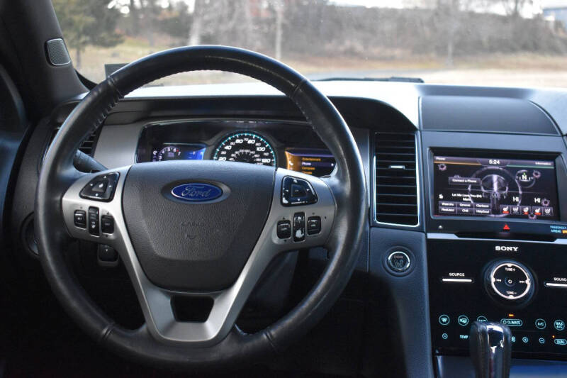 2013 Ford Taurus SHO
