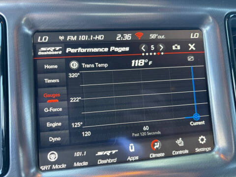 2021 Dodge Challenger