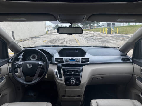 2013 Honda Odyssey EX-L