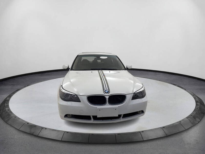 2006 BMW 5 Series 525i