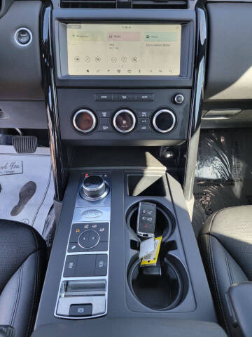 2019 Land Rover Discovery SE