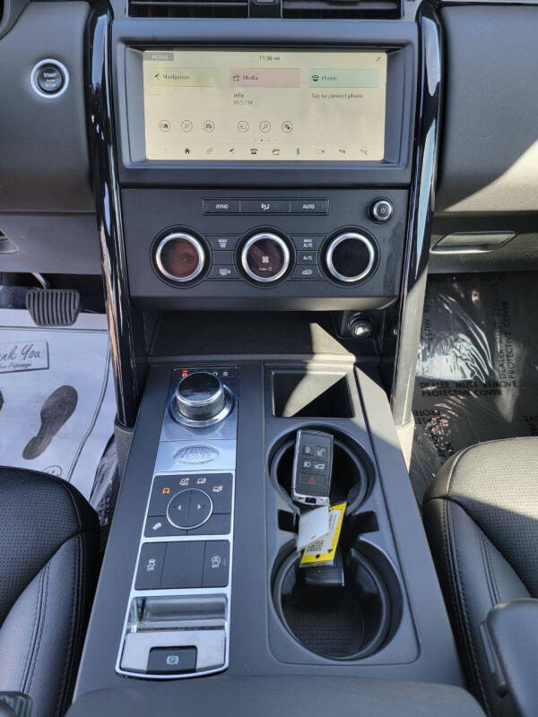 2019 Land Rover Discovery SE