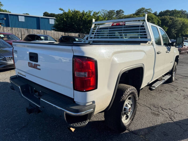 2018 GMC Sierra 2500HD