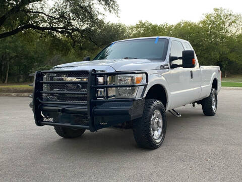 2014 Ford F-250 Super Duty for sale at Azin Motors LLC in San Antonio TX
