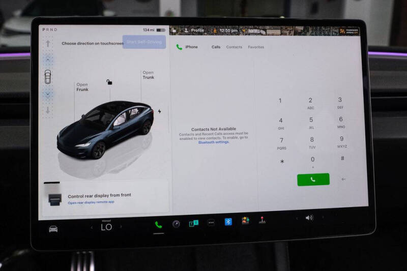2025 Tesla Model 3 Performance