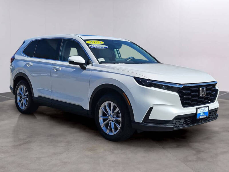 2023 Honda CR-V