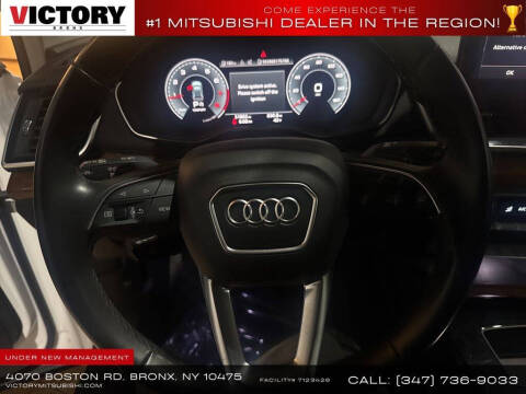 2022 Audi Q5 quattro S line Prem Plus 45 TFSI