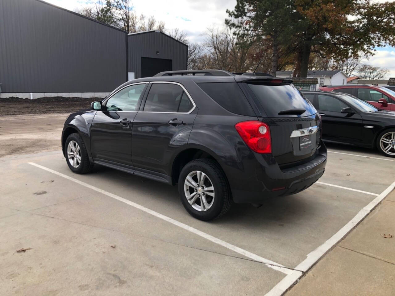 2015 Chevrolet Equinox for sale at FARMER's AUTO SALES in Seward, NE