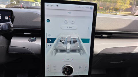 2021 Ford Mustang Mach-E Select