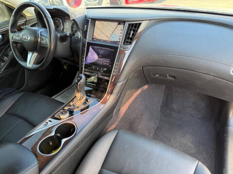 2018 Infiniti Q50 3.0T Sport