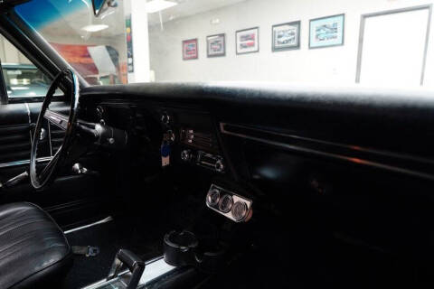 1968 Chevrolet El Camino