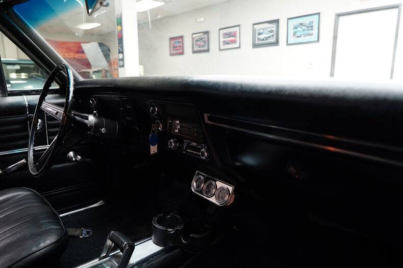 1968 Chevrolet El Camino