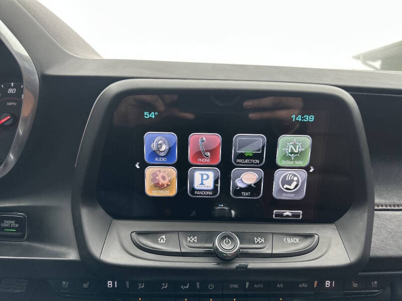 2016 Chevrolet Camaro SS