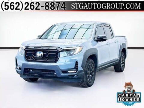 2023 Honda Ridgeline Black Edition