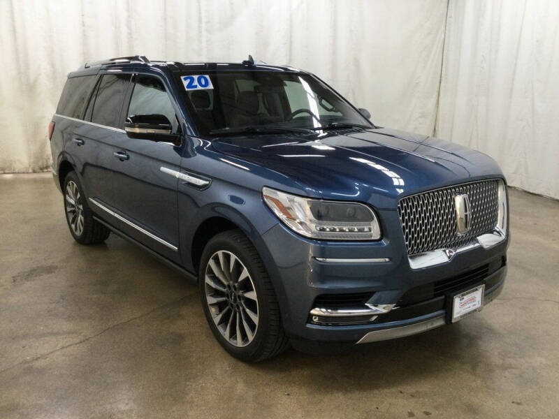 2020 Lincoln Navigator Reserve