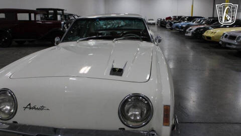 1964 Studebaker Avanti