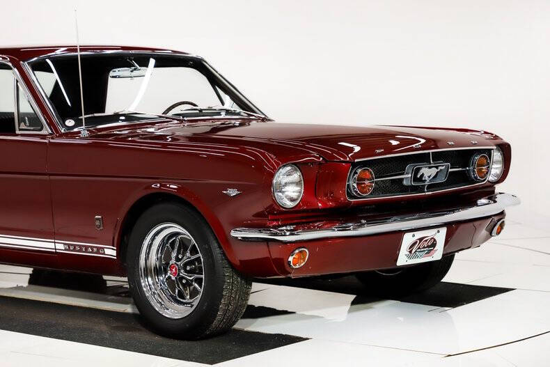 1965 Ford Mustang
