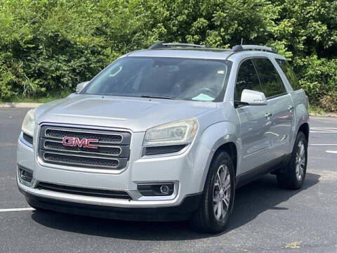 2015 GMC Acadia SLT-1