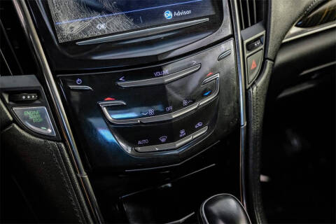 2018 Cadillac ATS 2.0T