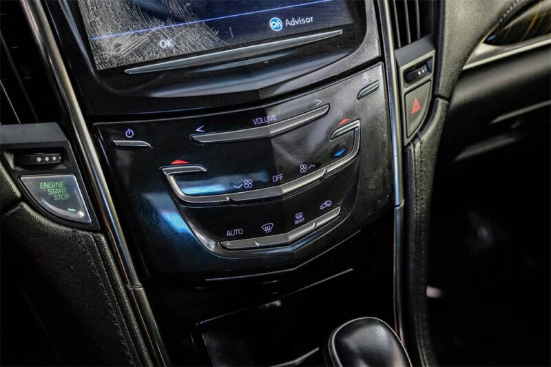 2018 Cadillac ATS 2.0T