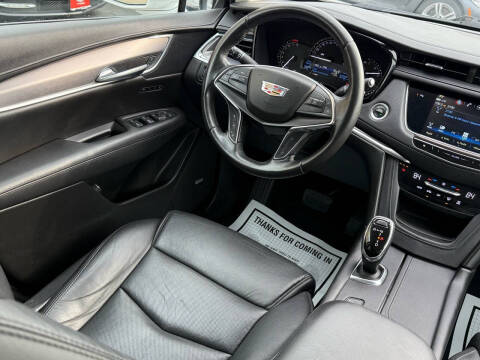 2019 Cadillac XT5 Luxury