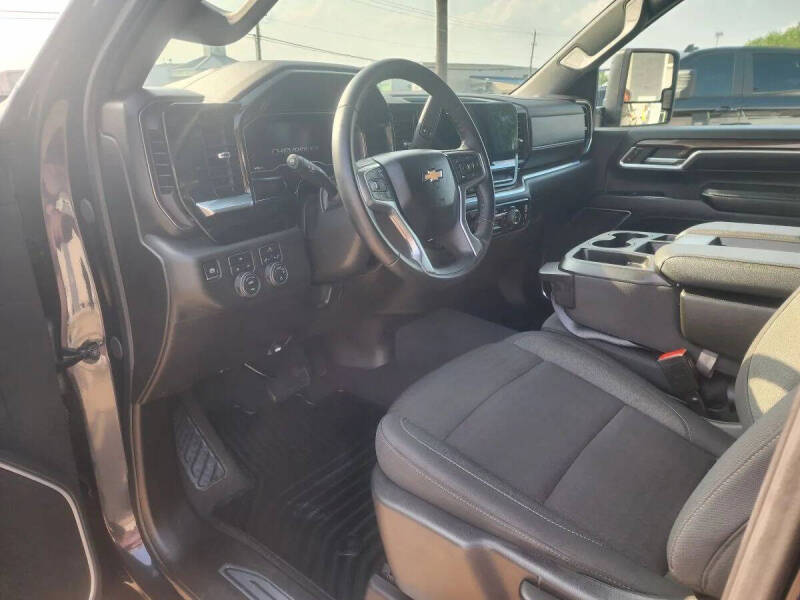 2024 Chevrolet Silverado 2500HD