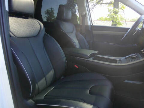 2024 Hyundai Palisade SEL