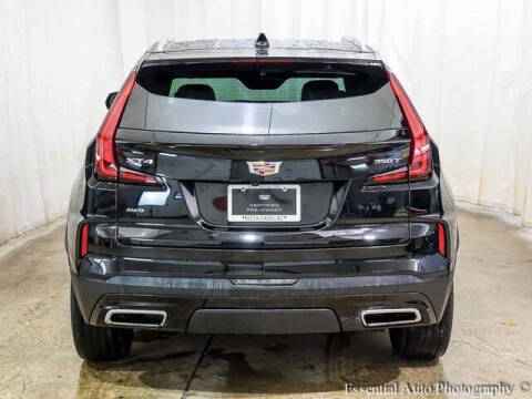 2025 Cadillac XT4 Premium Luxury