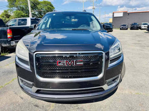 2014 GMC Acadia SLE-2