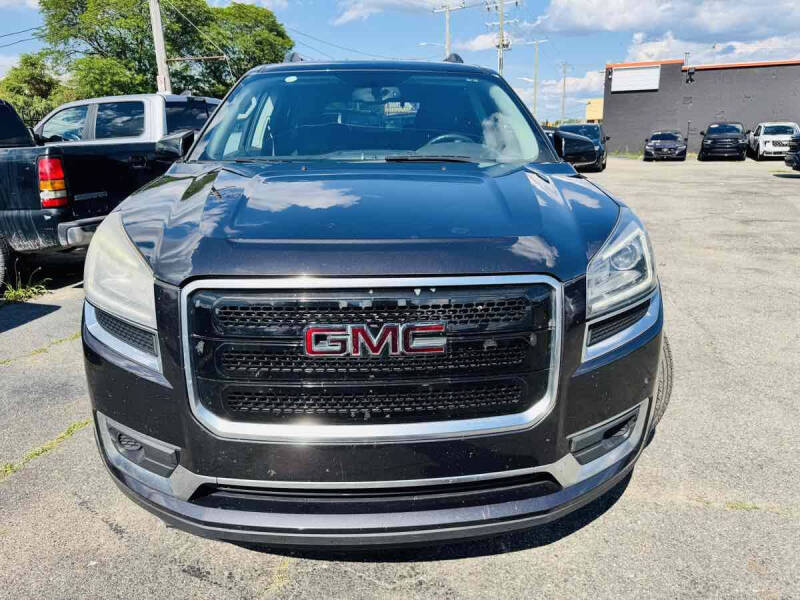 2014 GMC Acadia SLE-2