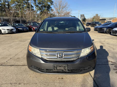 2012 Honda Odyssey EX