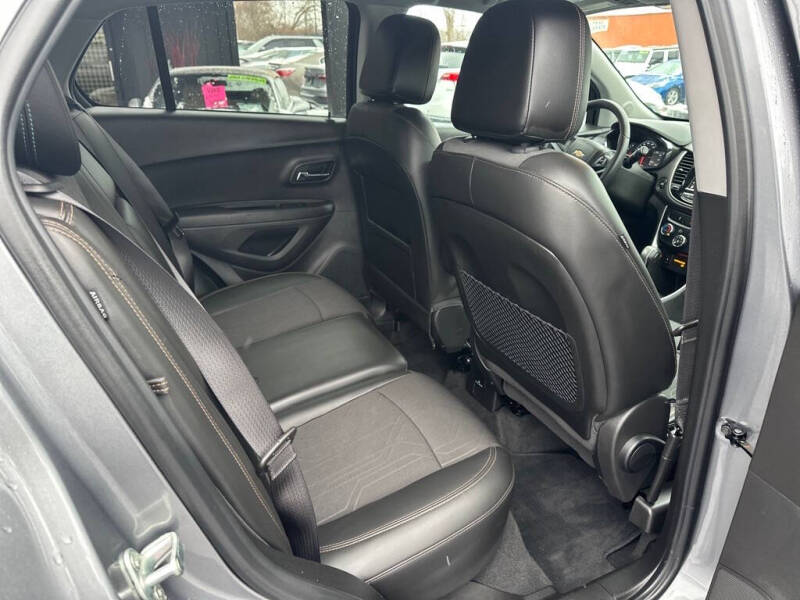 2020 Chevrolet Trax LT