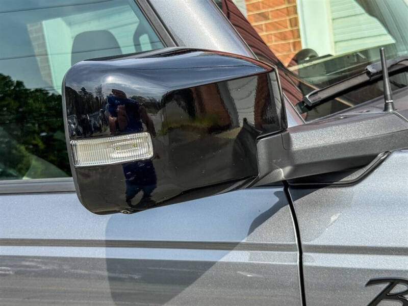 2021 Ford Bronco