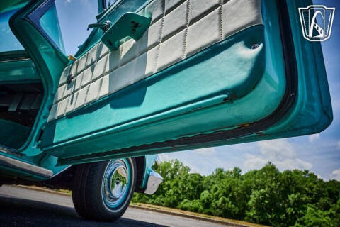1959 Edsel Ranger