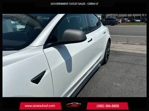 2022 Tesla Model 3 Performance