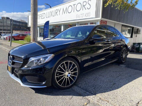 2016 Mercedes-Benz C-Class