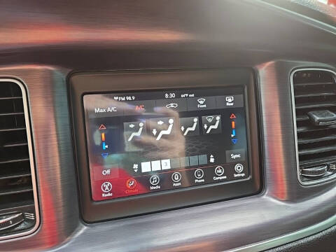 2018 Dodge Charger SXT