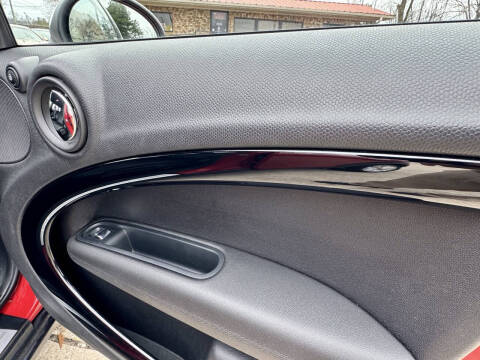 2013 MINI Countryman Cooper